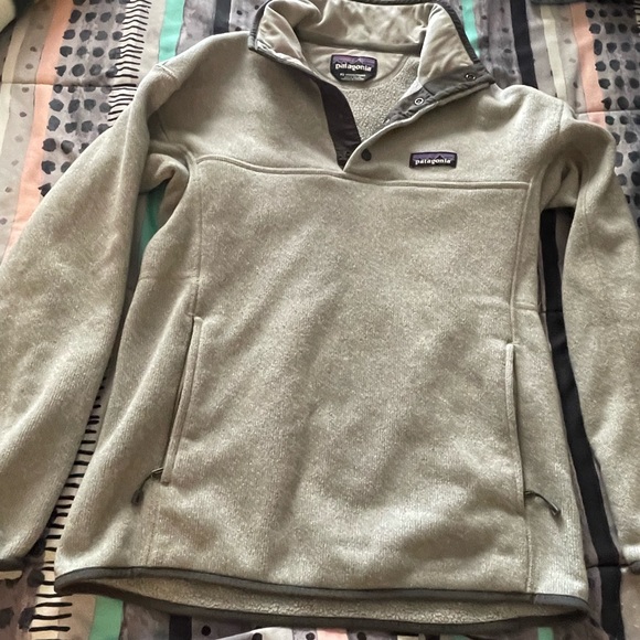 Patagonia Quarter Snap Pullover - Picture 5 of 10